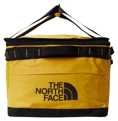 The North Face Base Camp Gear Box Storage Bag M - 65L Yellow