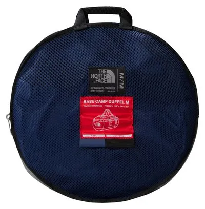 The North Face Base Camp M Travel Bag - 71L Blue