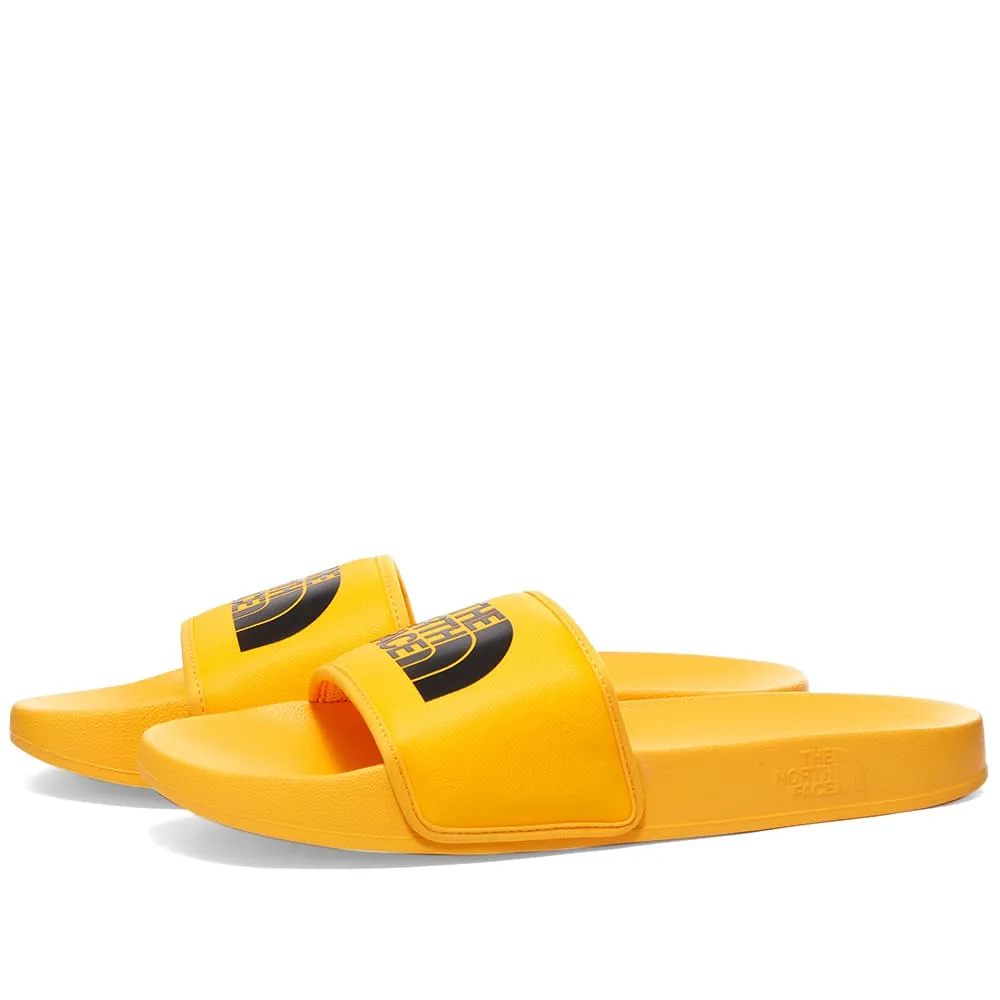 The North Face Base Camp Slide IIISummit Gold & Black