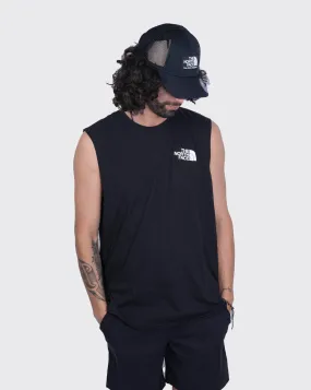 The North Face coord tank