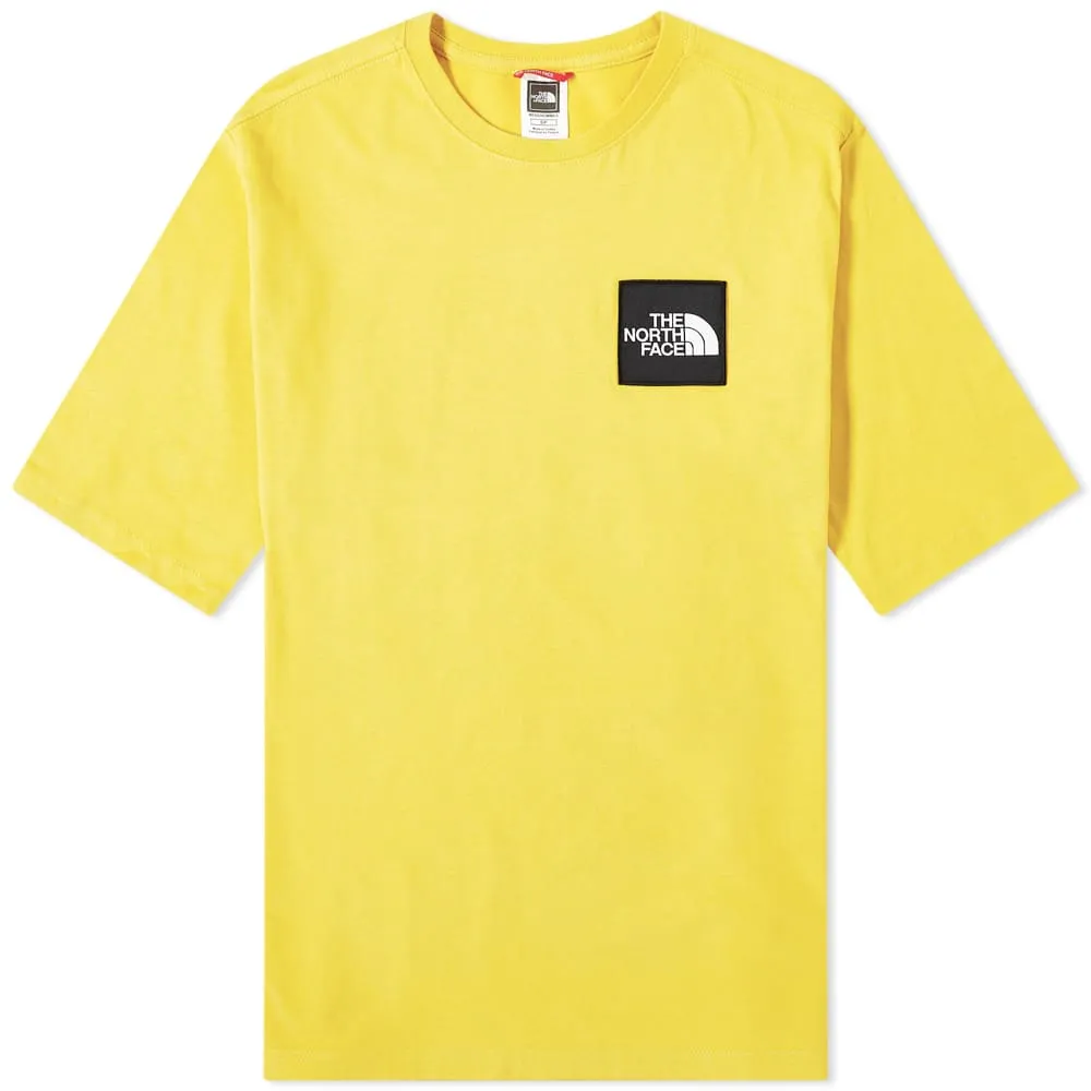 The North Face Masters of Stone Climb TeeBamboo Yellow