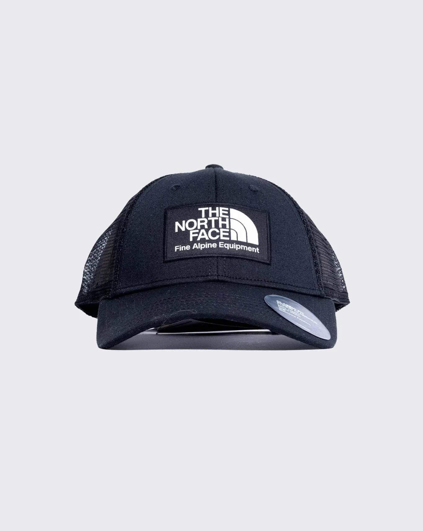 The North Face mudder trucker hat