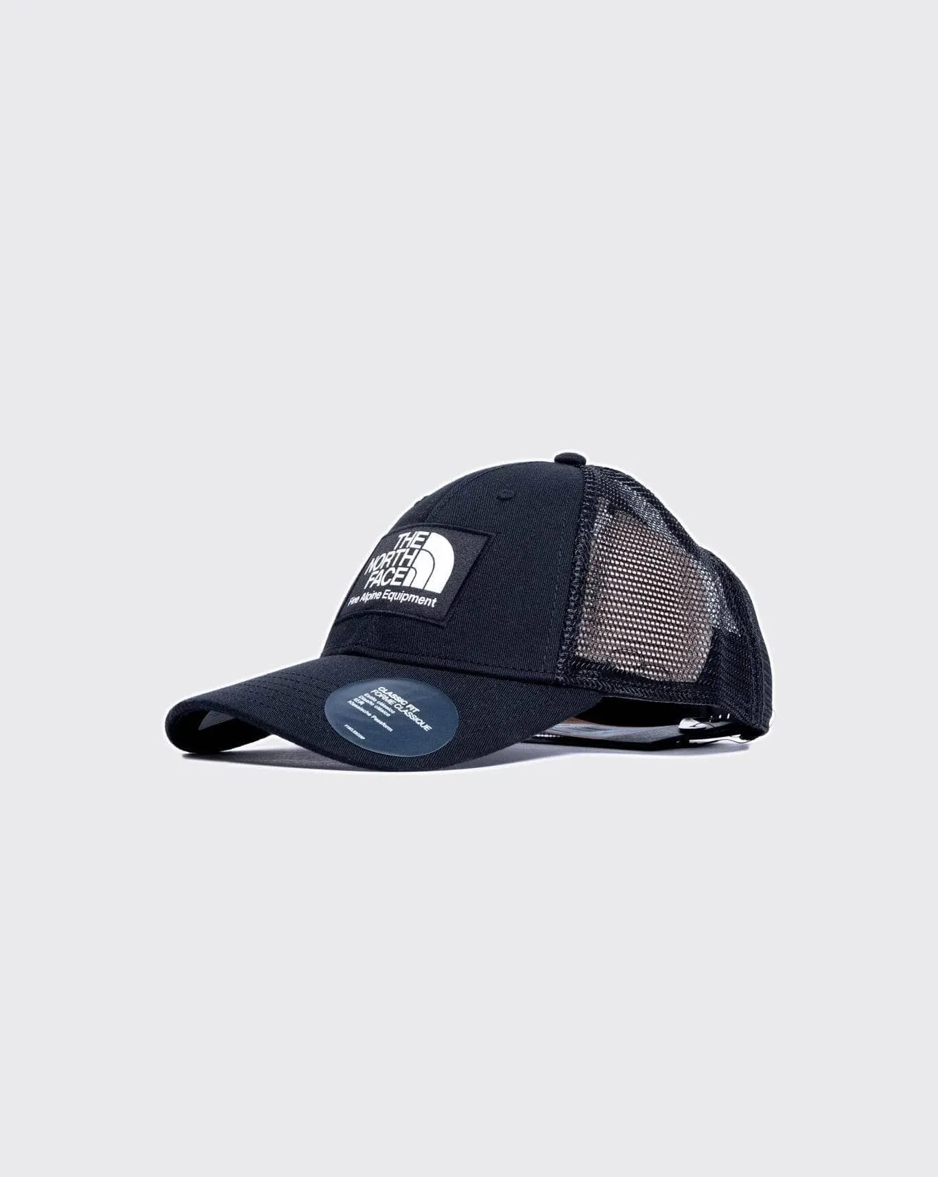 The North Face mudder trucker hat