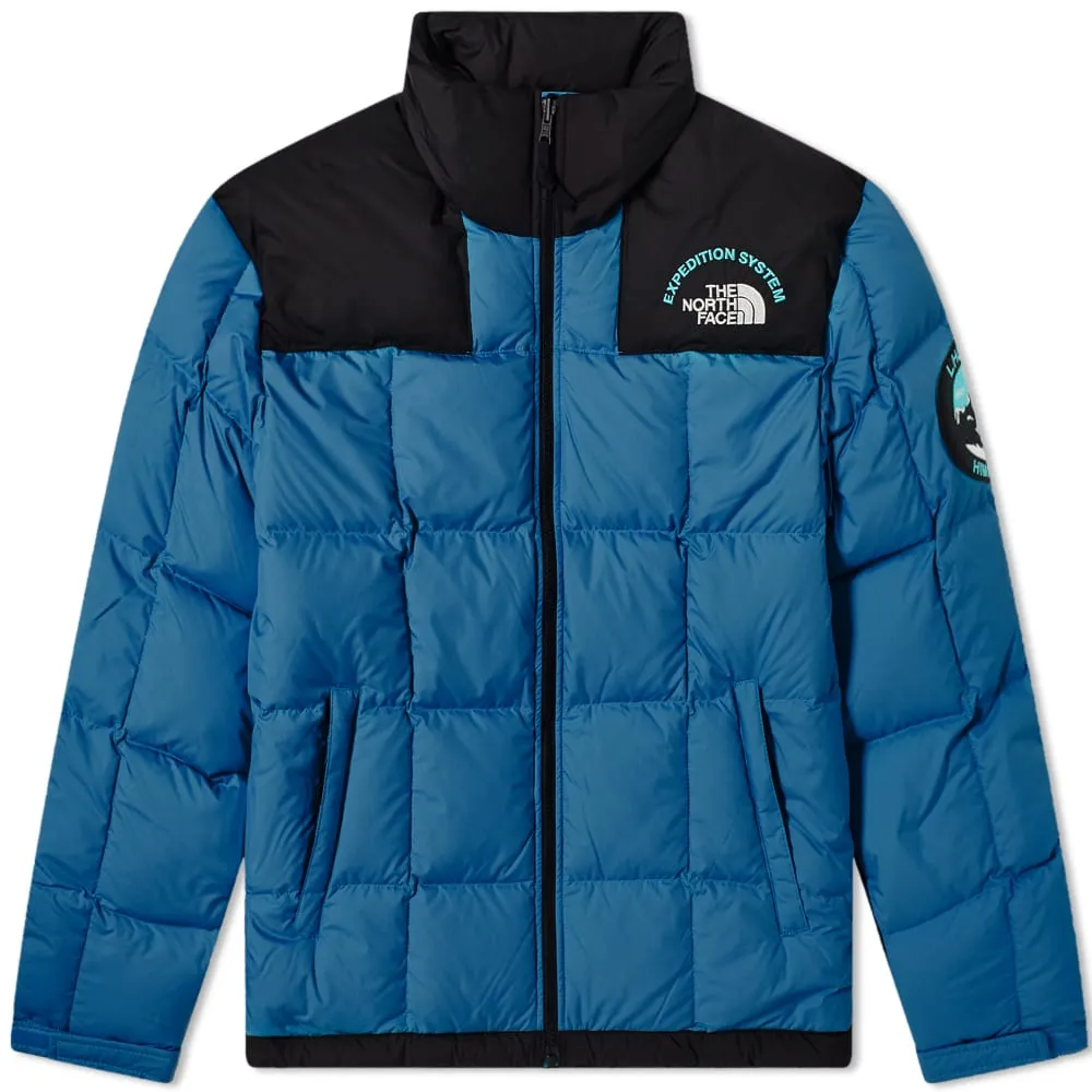 The North Face NSE Lhotse Expedition JacketBlue Wing Teal