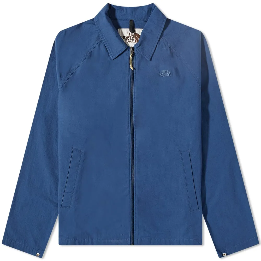 The North Face Ripstop Coaches JacketShady Blue