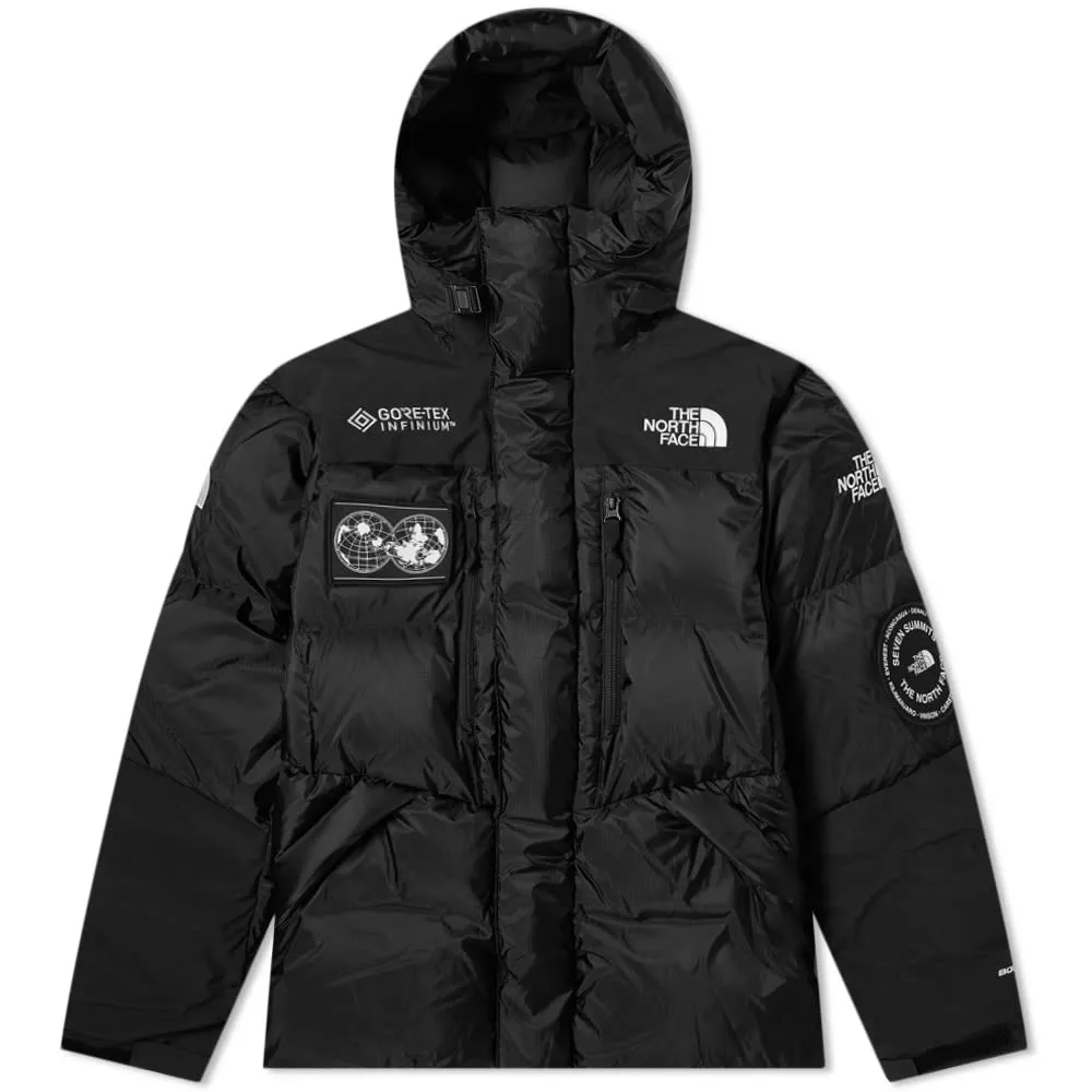 The North Face Seven Summits Gore-Tex Himalayan ParkaBlack