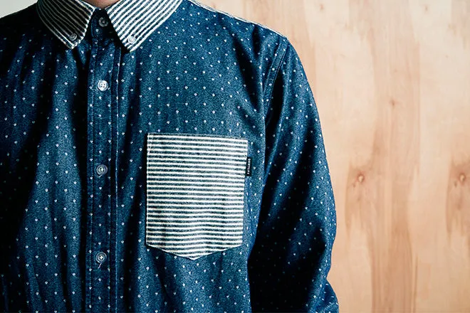 The Quiet Life - SP Oxford Button Down