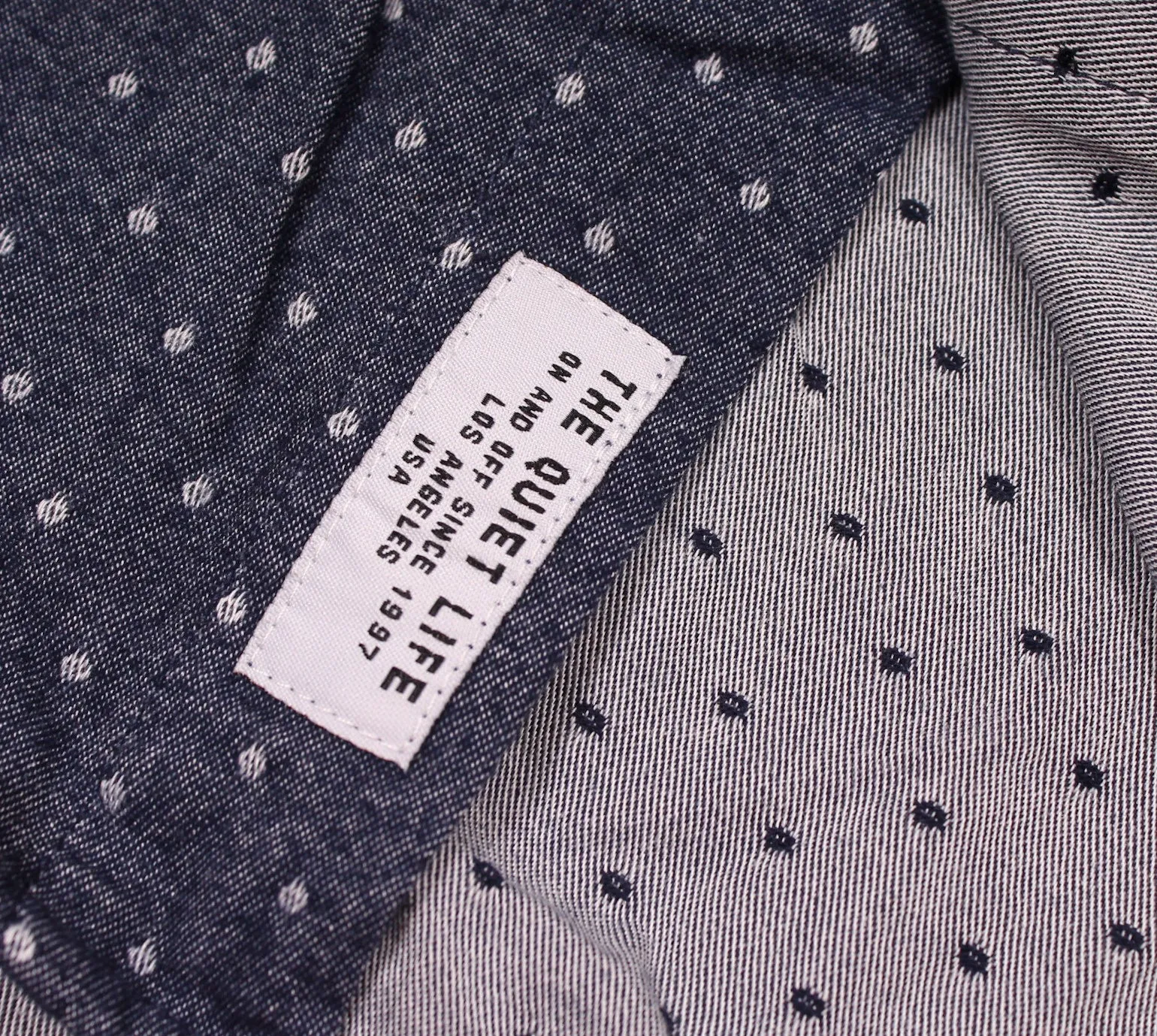 The Quiet Life - SP Oxford Button Down