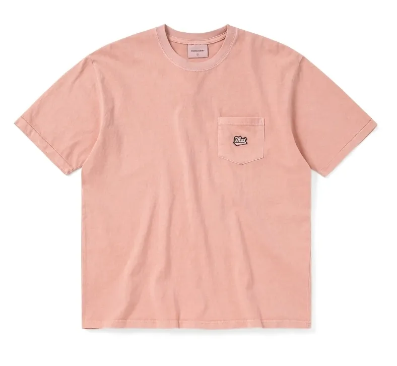 thisisneverthat  |Street Style Plain Cotton Short Sleeves Logo T-Shirts