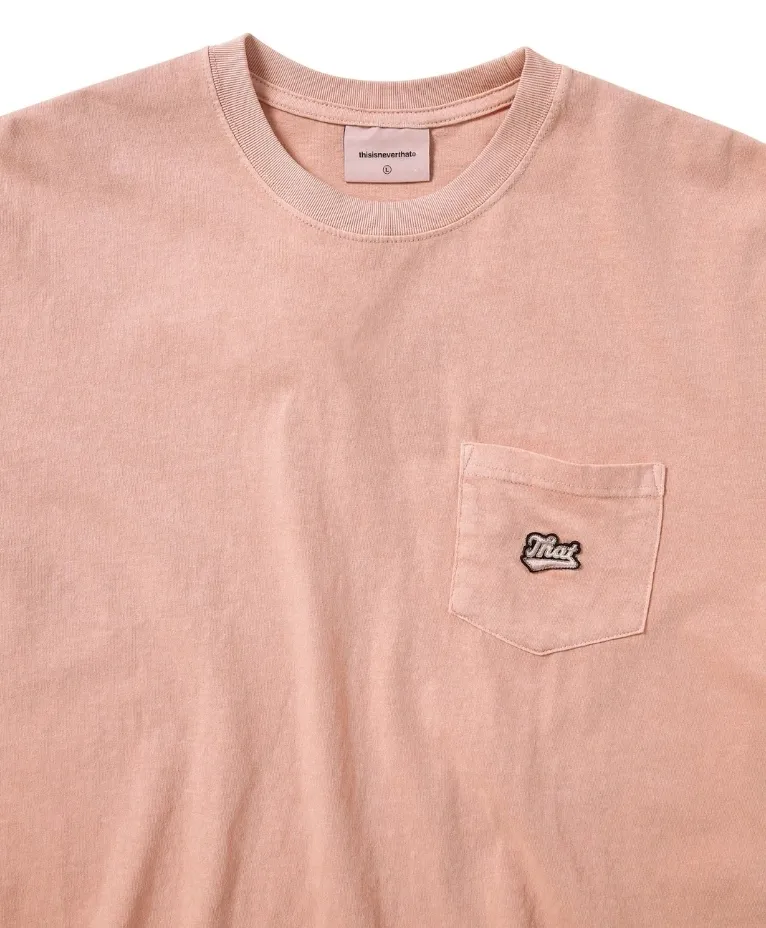 thisisneverthat  |Street Style Plain Cotton Short Sleeves Logo T-Shirts