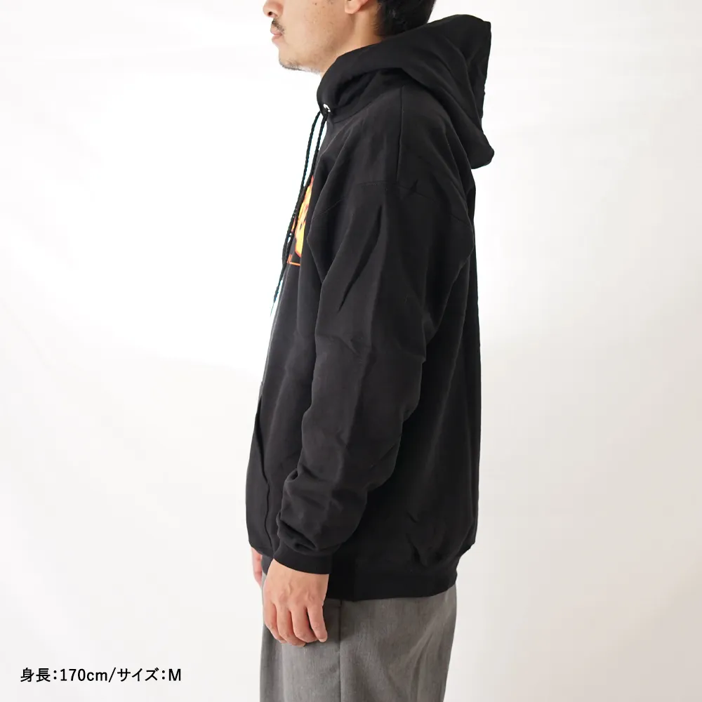 THRASHER  |Pullovers Long Sleeves Plain Logo Skater Style Hoodies