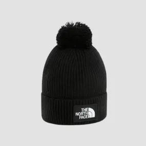 TNF LOGO BOX POM TNF BLACK