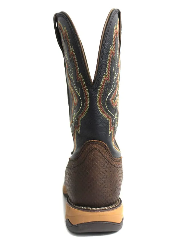 Tony Lama Mens Medford Water Buffalo Work Boots