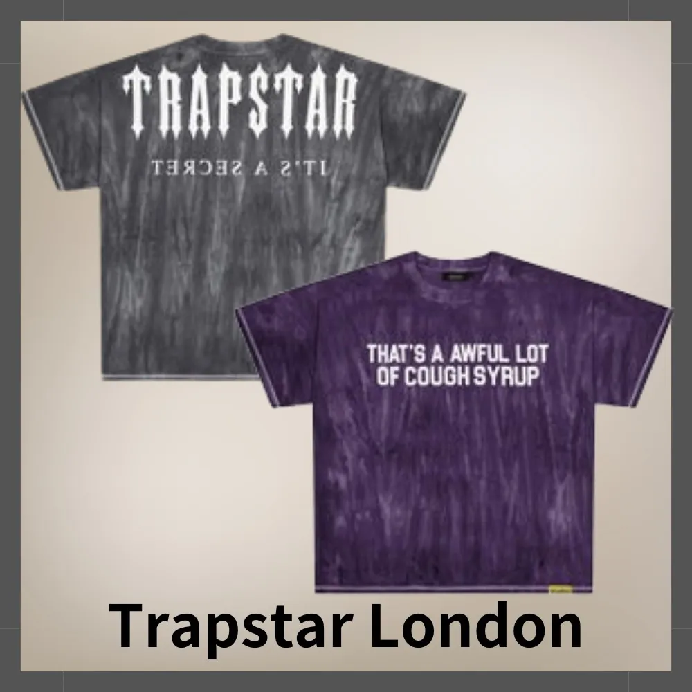 Trapstar London  |T-Shirts