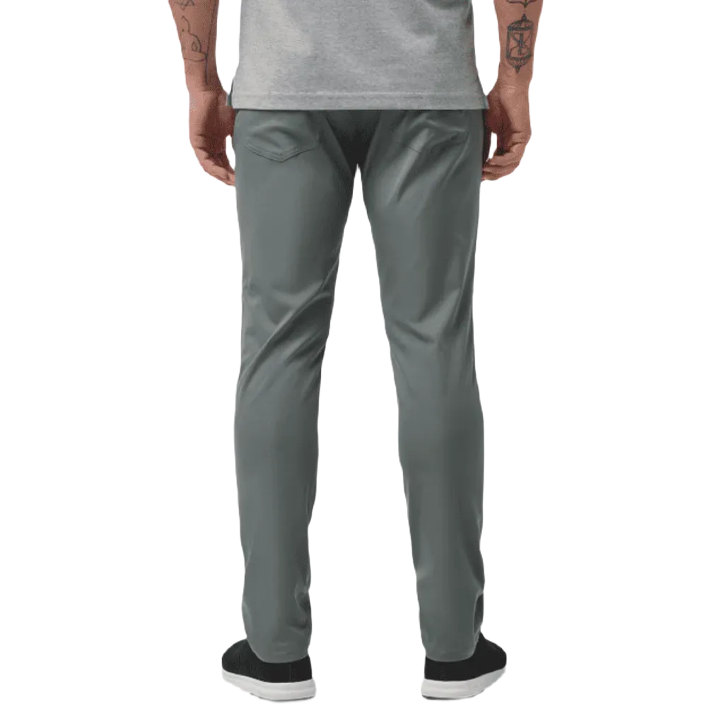 Travis Mathew Open To Close Pant - Green