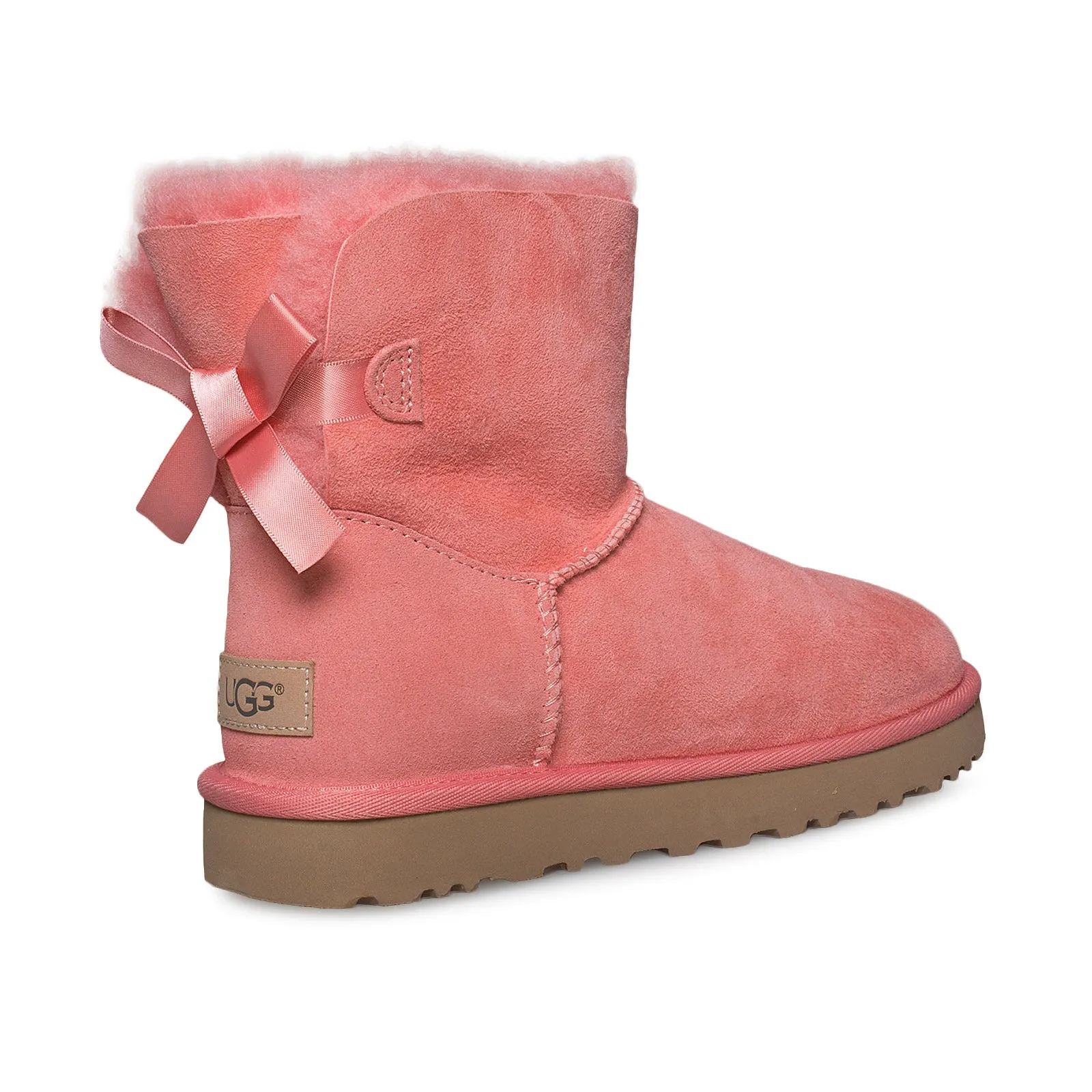 UGG Mini Bailey Bow II Lantana Boots - Women's