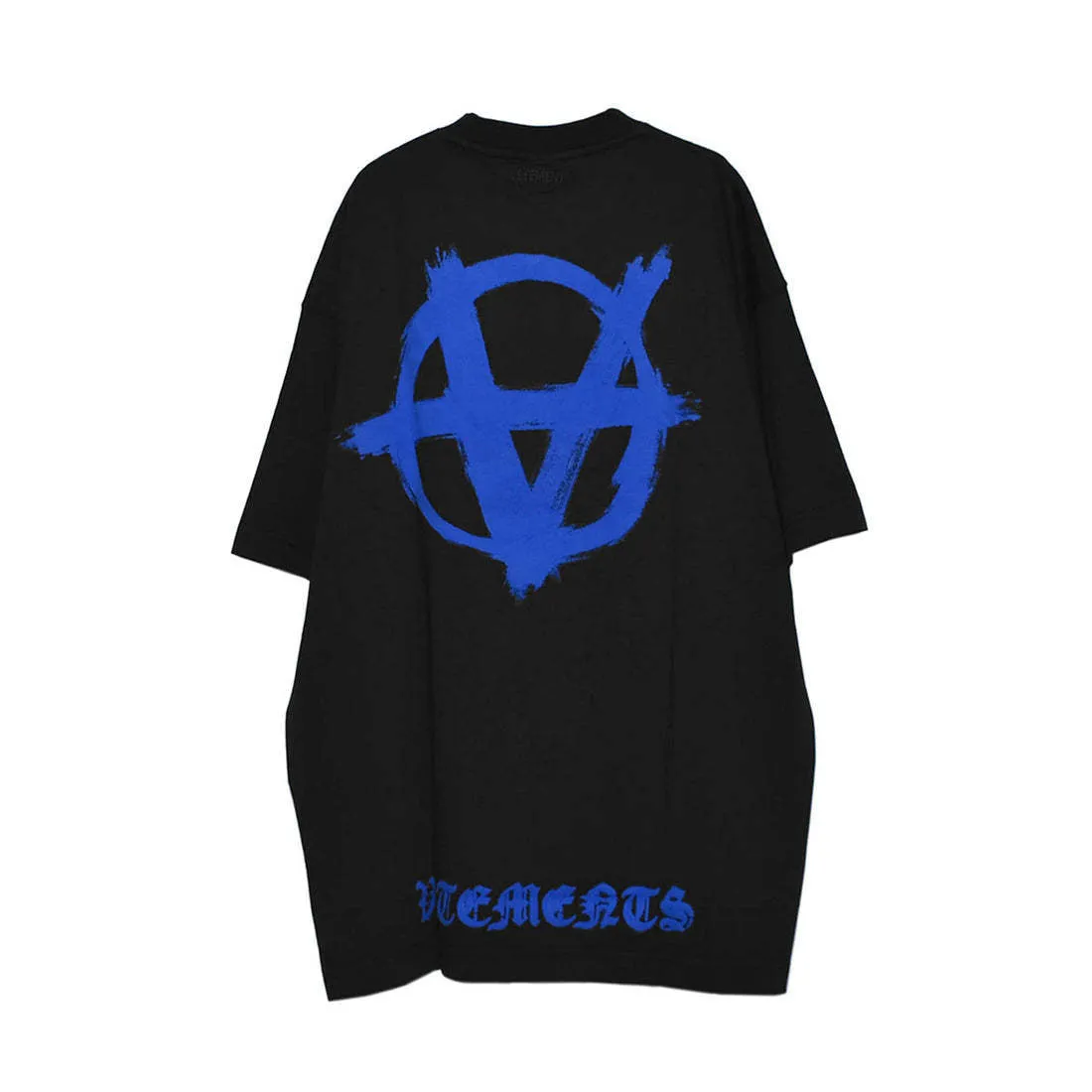 VETEMENTS  |Unisex Street Style Logo T-Shirts