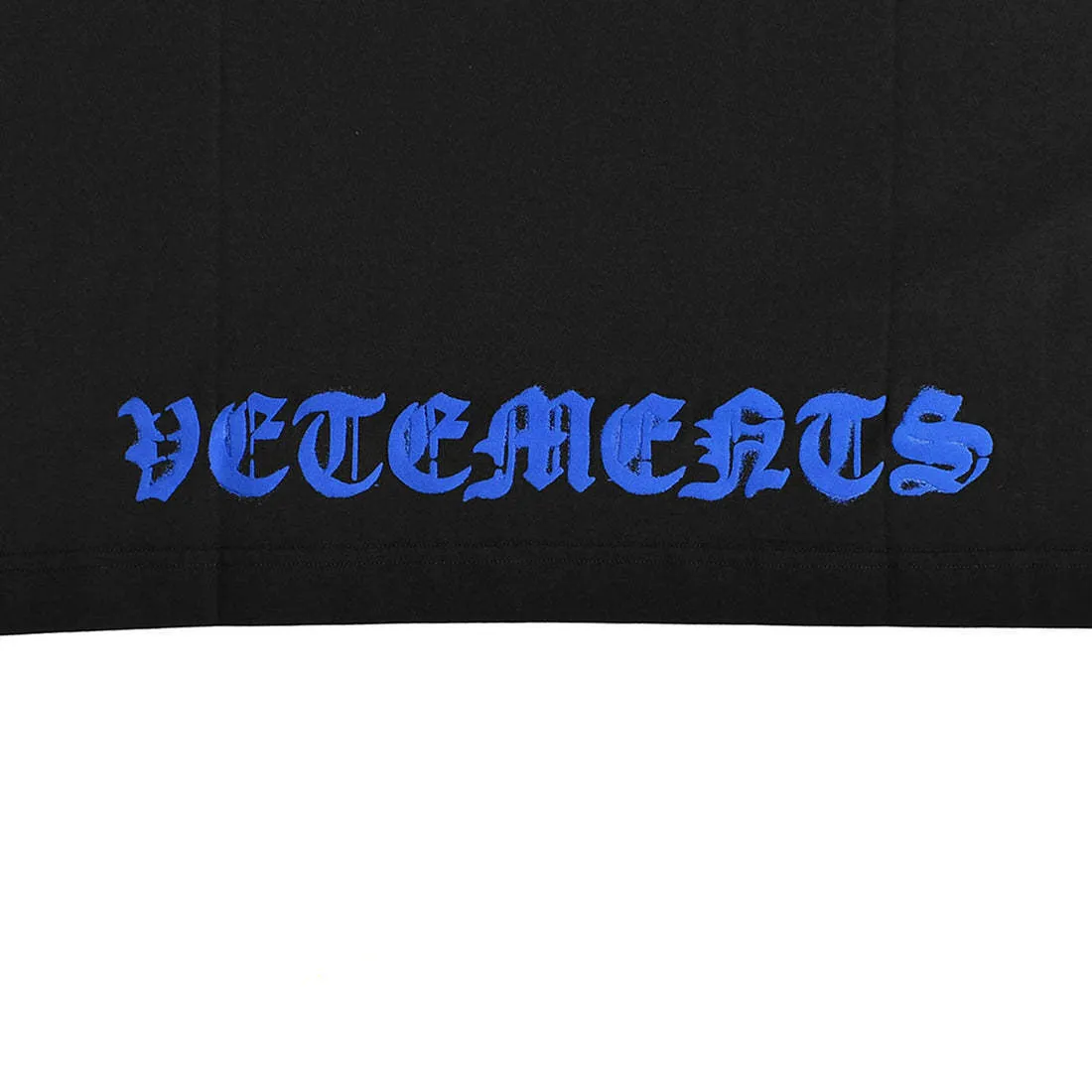 VETEMENTS  |Unisex Street Style Logo T-Shirts