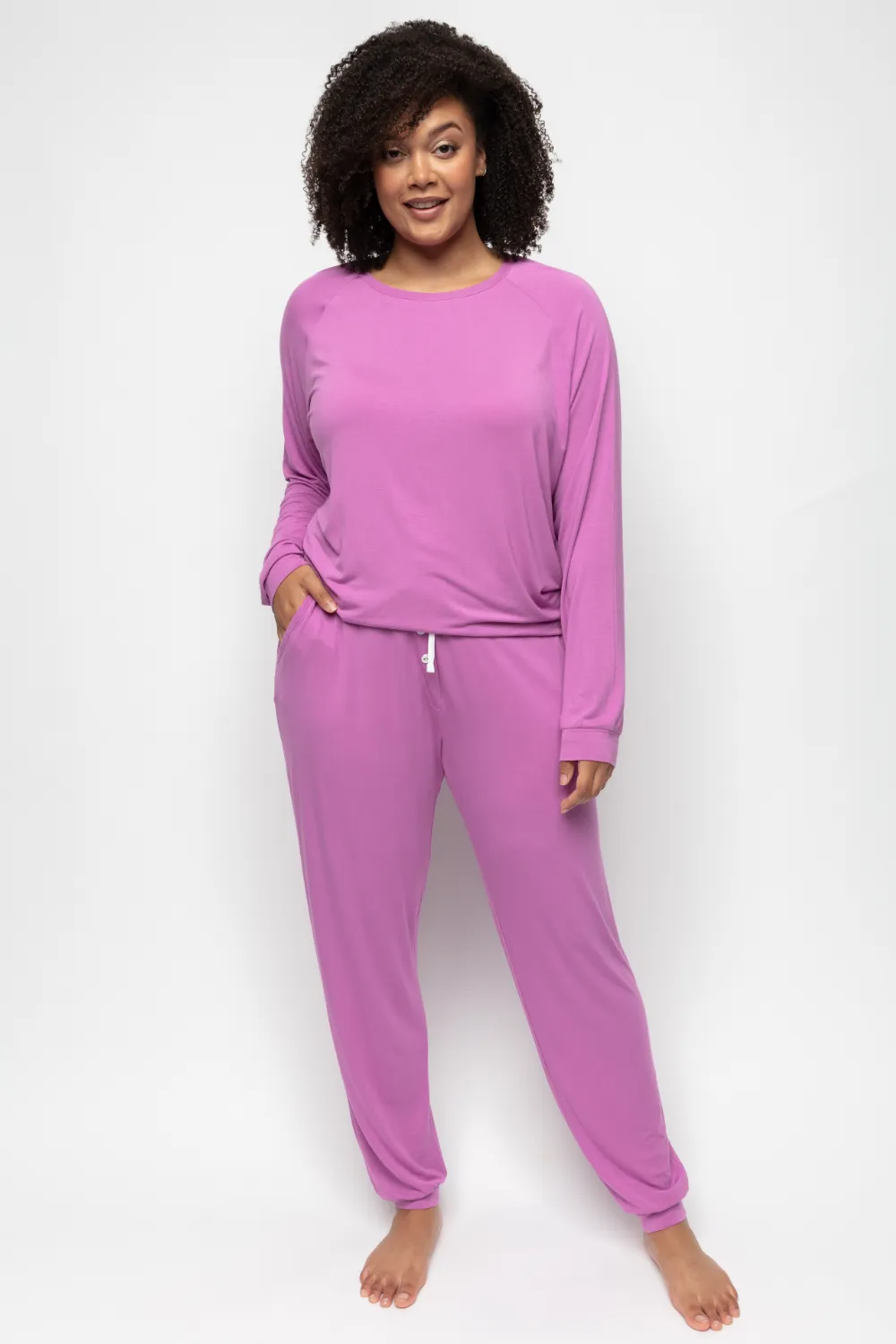 Viola Jersey Pyjama Pants