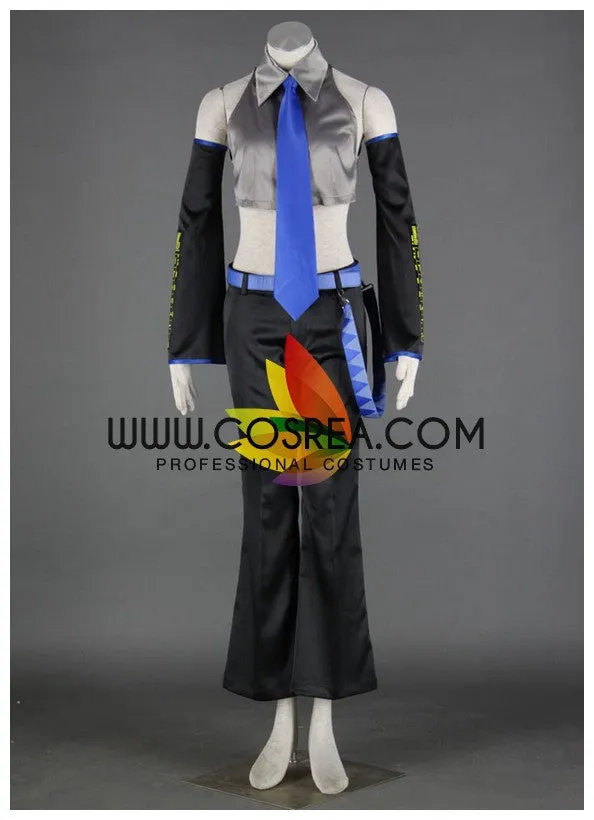 Vocaloid Yowane Haku Cosplay Costume