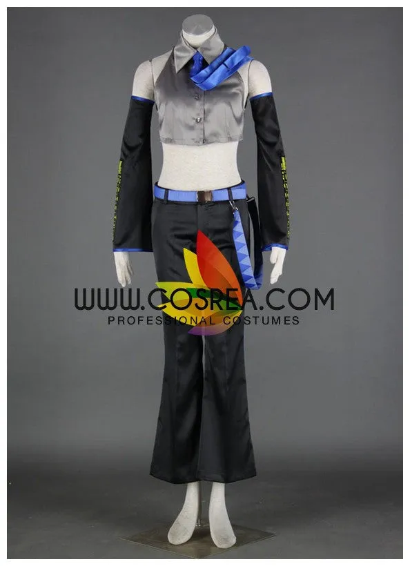 Vocaloid Yowane Haku Cosplay Costume