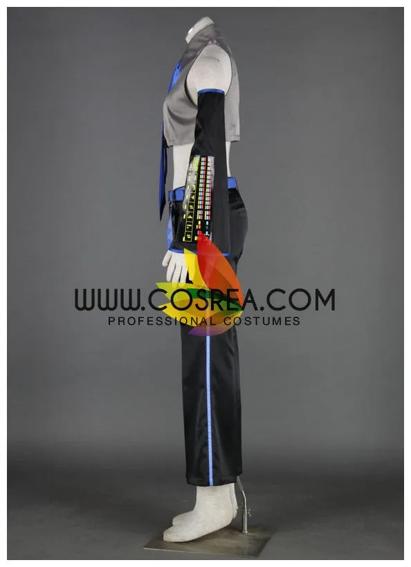 Vocaloid Yowane Haku Cosplay Costume