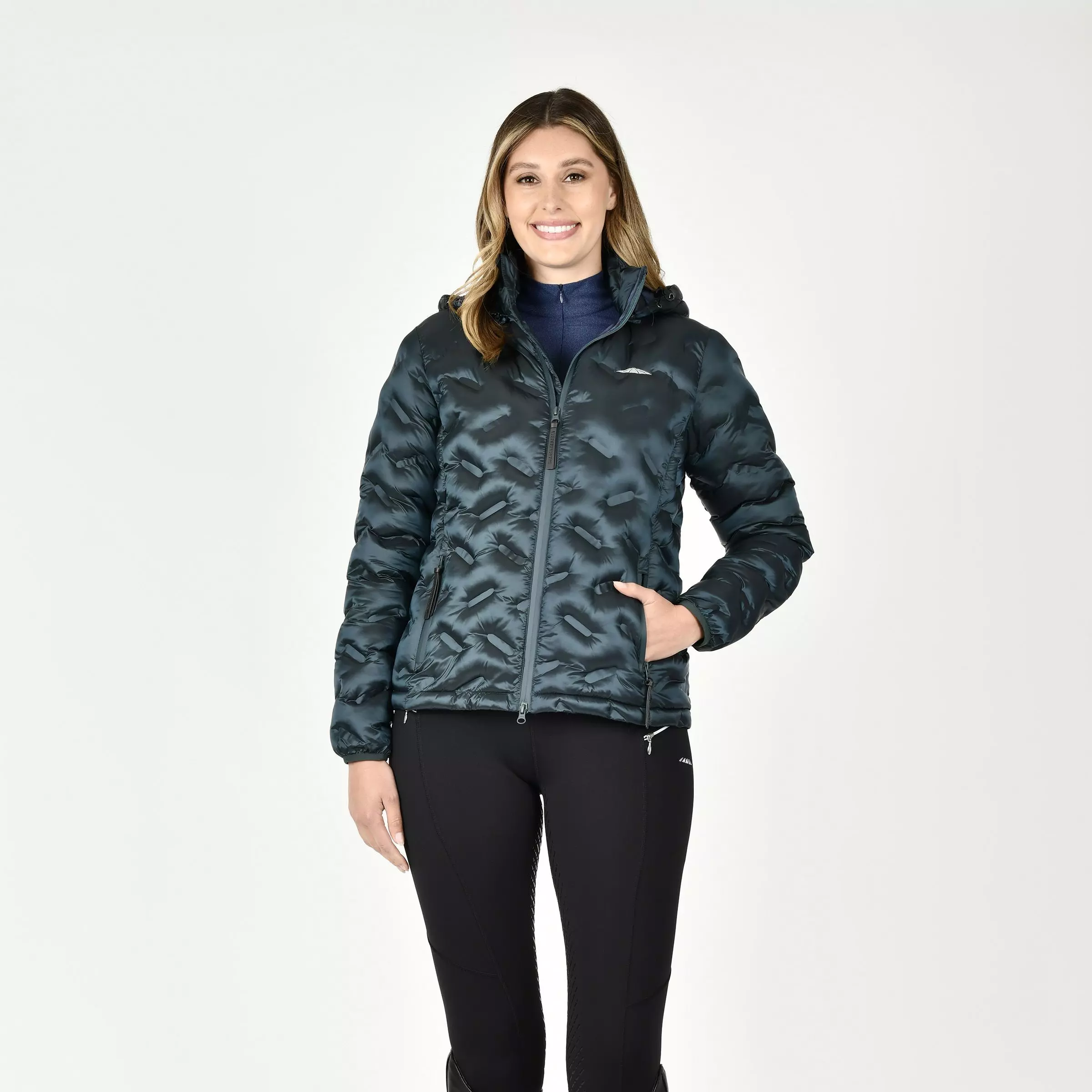 Weatherbeeta Georgia Puffer Jacket