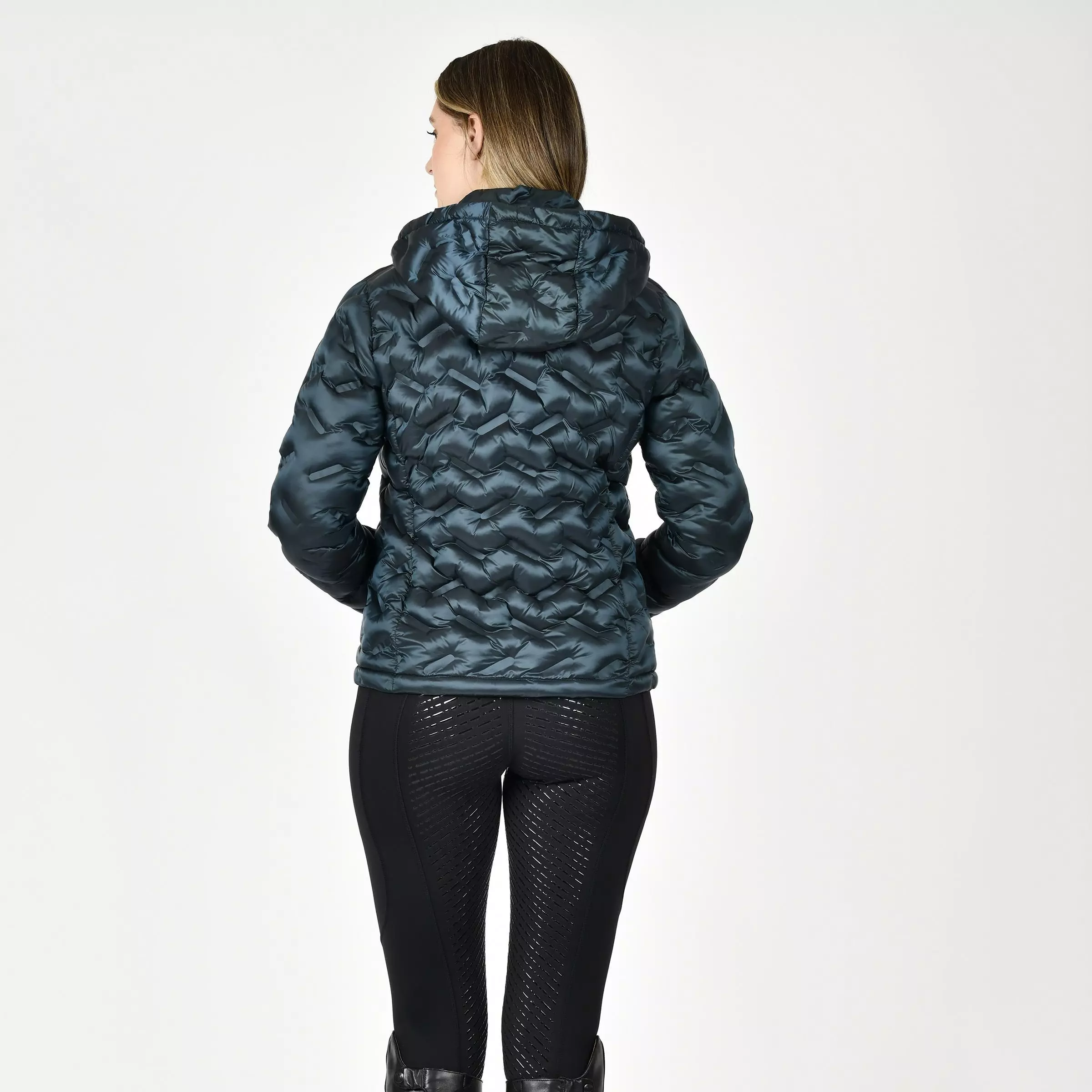 Weatherbeeta Georgia Puffer Jacket