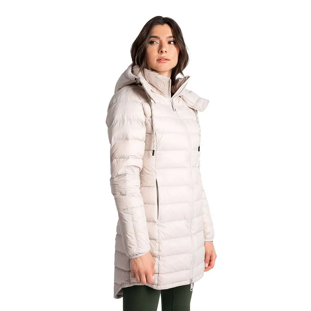 Women's Claudia Down Jacket - Abalone