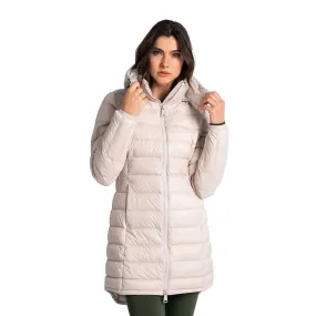 Women's Claudia Down Jacket - Abalone