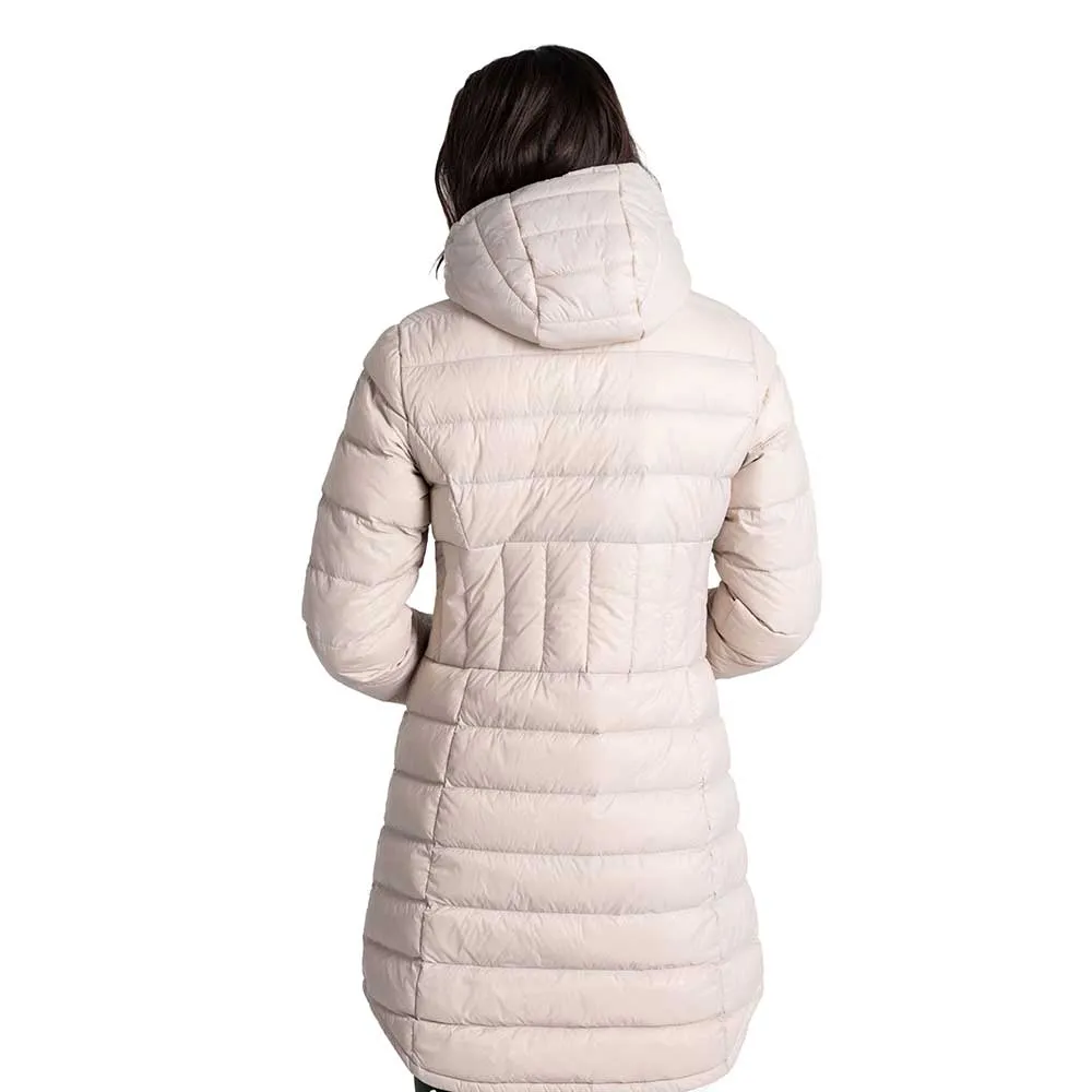 Women's Claudia Down Jacket - Abalone