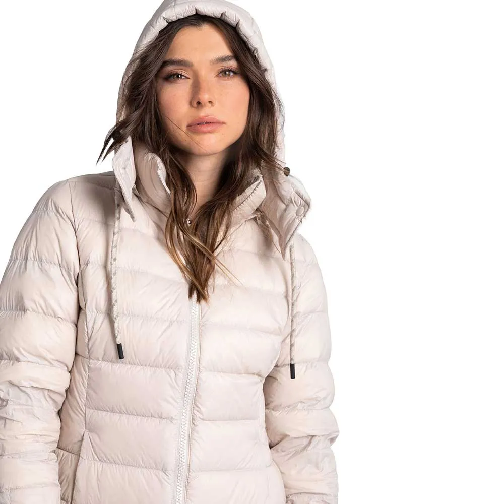 Women's Claudia Down Jacket - Abalone