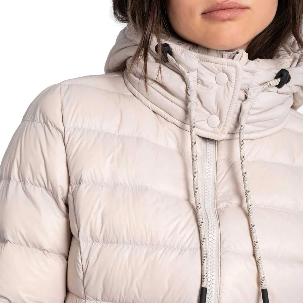 Women's Claudia Down Jacket - Abalone