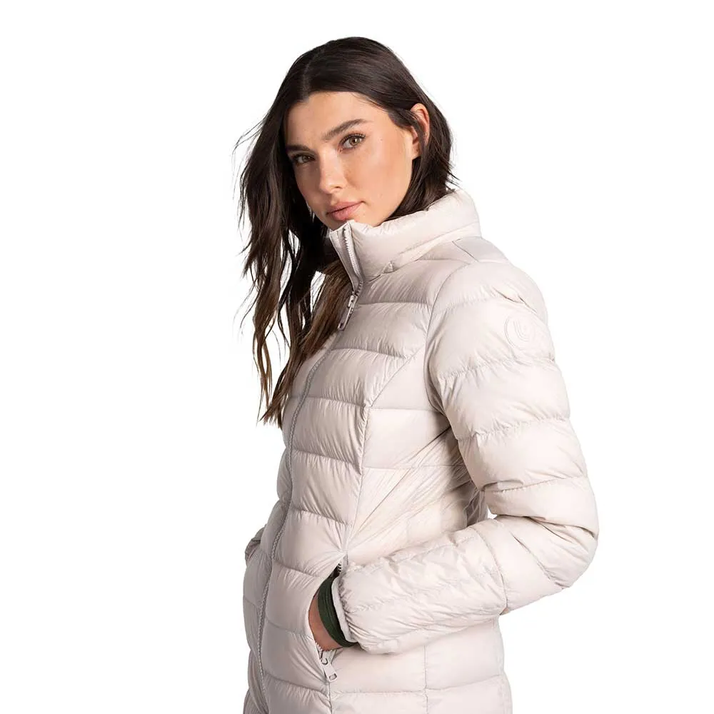 Women's Claudia Down Jacket - Abalone