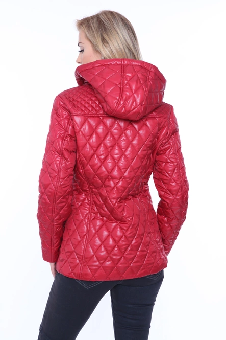 Women's Quilted Puffer Jacket