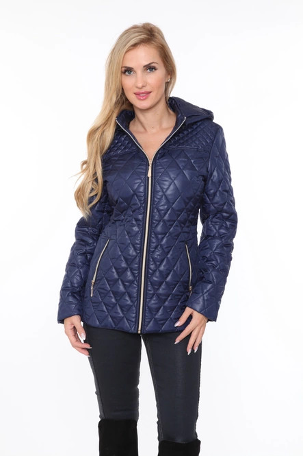 Women's Quilted Puffer Jacket