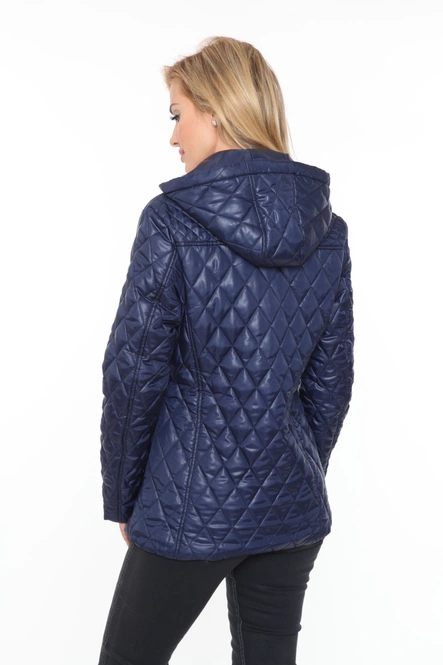 Women's Quilted Puffer Jacket