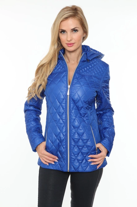 Women's Quilted Puffer Jacket