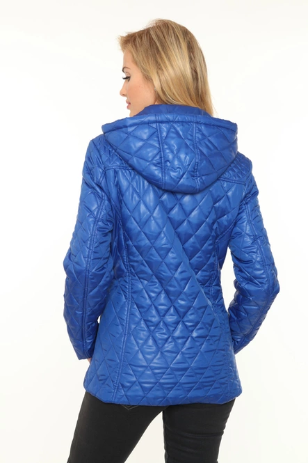 Women's Quilted Puffer Jacket