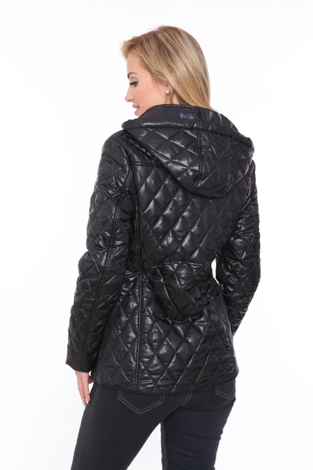 Women's Quilted Puffer Jacket