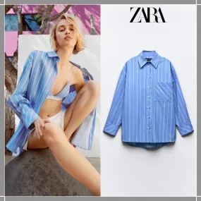 ZARA  |Shirts & Blouses