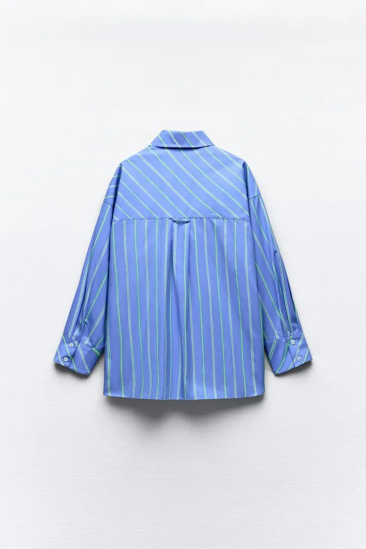 ZARA  |Shirts & Blouses