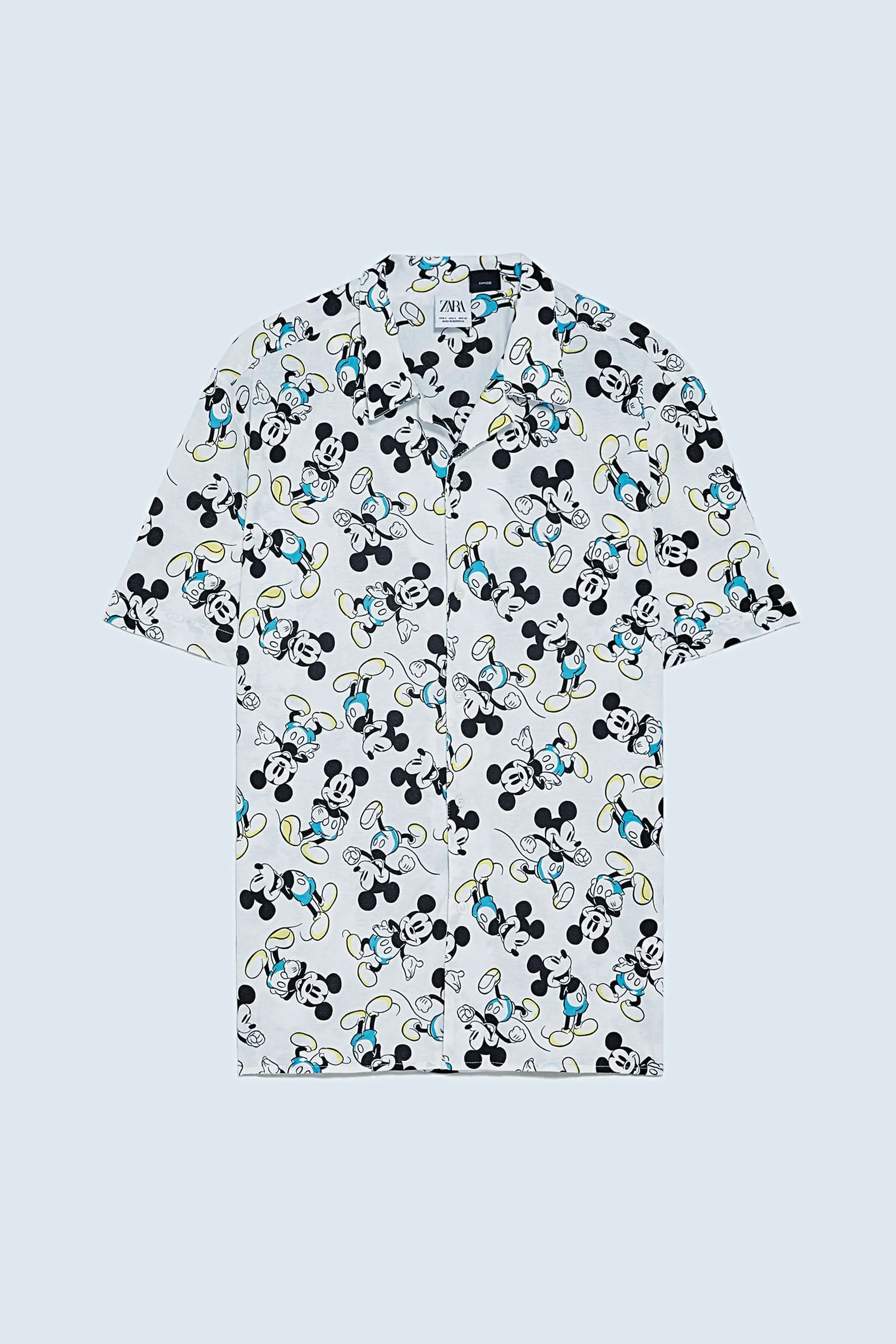 ZARA  |Unisex Collaboration Other Animal Patterns Cotton